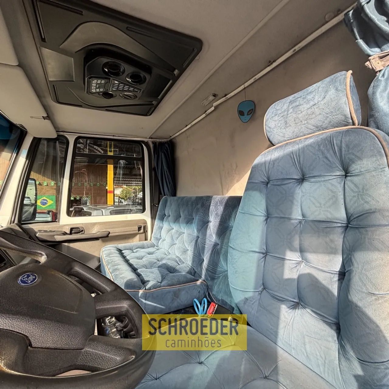 Ford Cargo 1119 (Plataforma Nova) - Foto 4