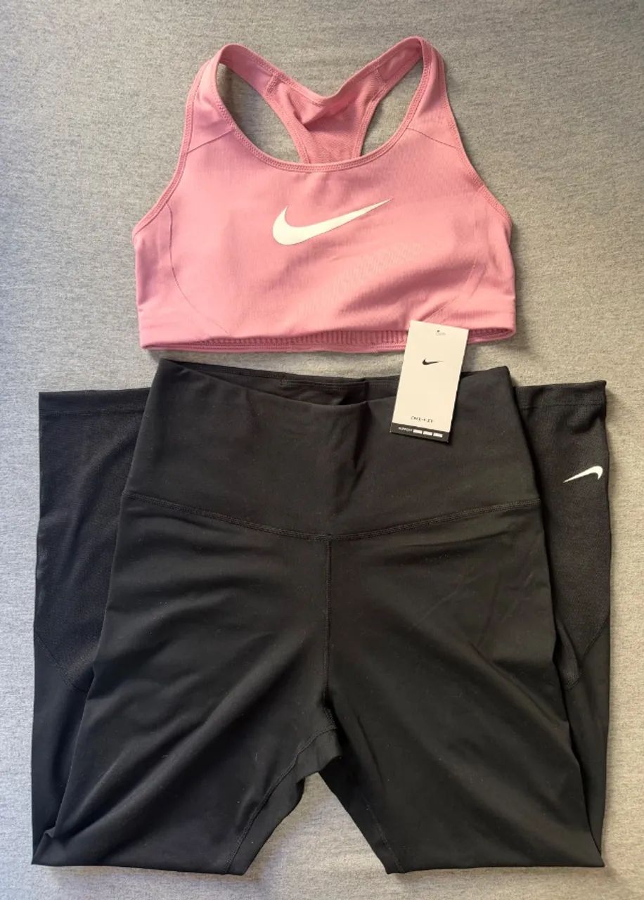 Conjunto Nike Academia - Foto 2