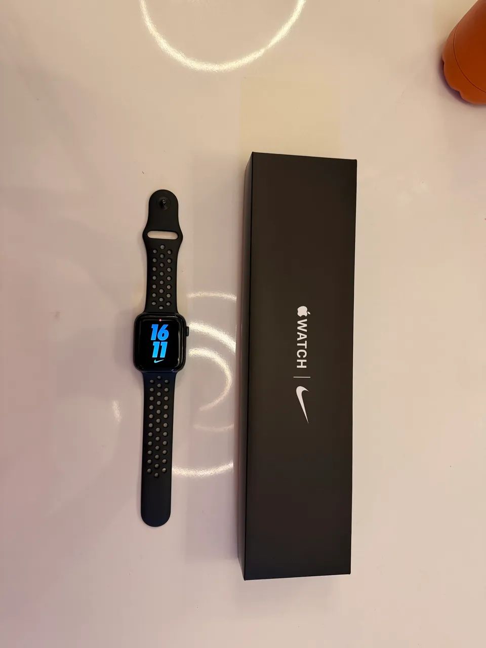 Apple Watch SE Nike