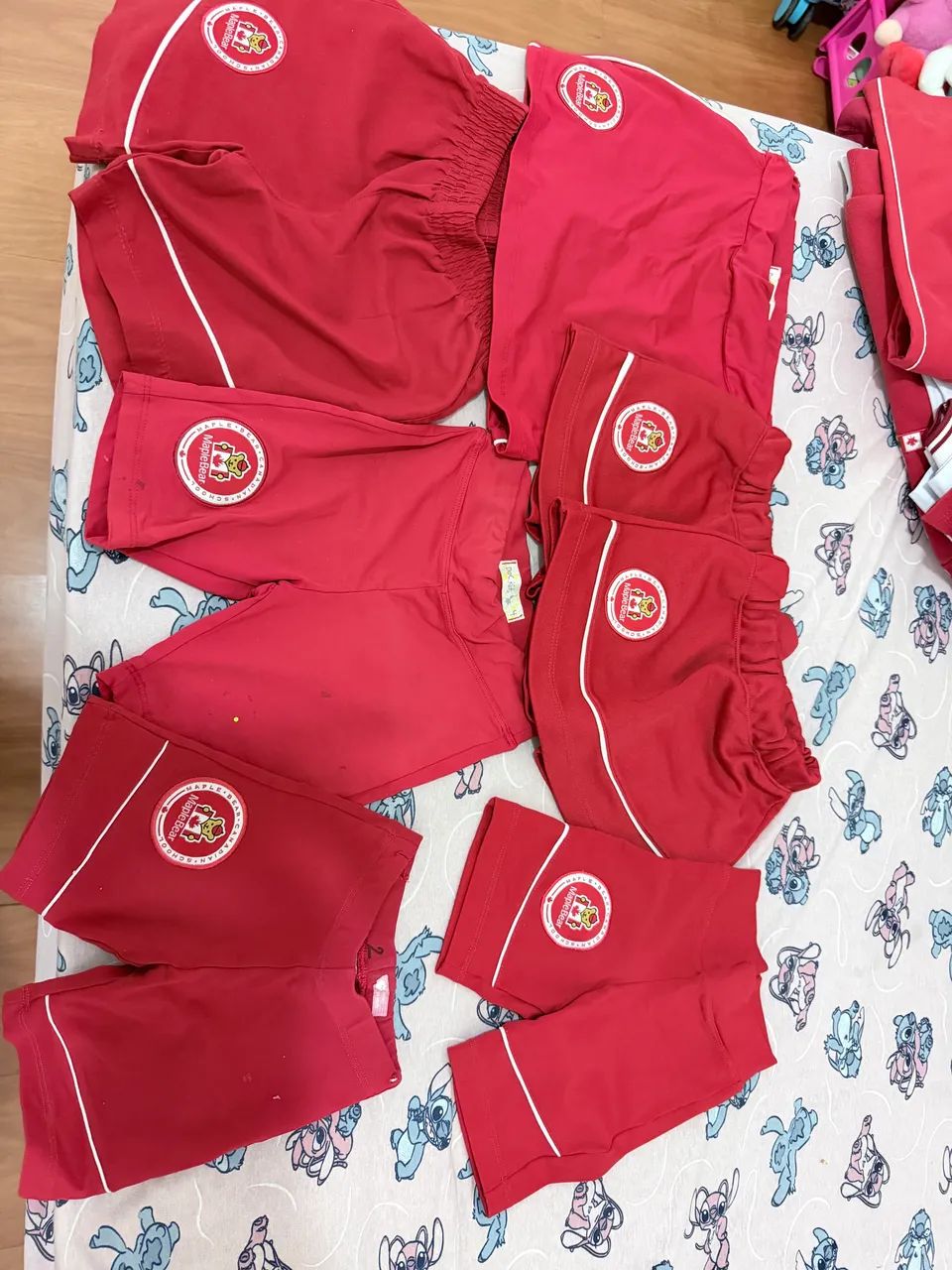 Uniforme mapple bear - Foto 3