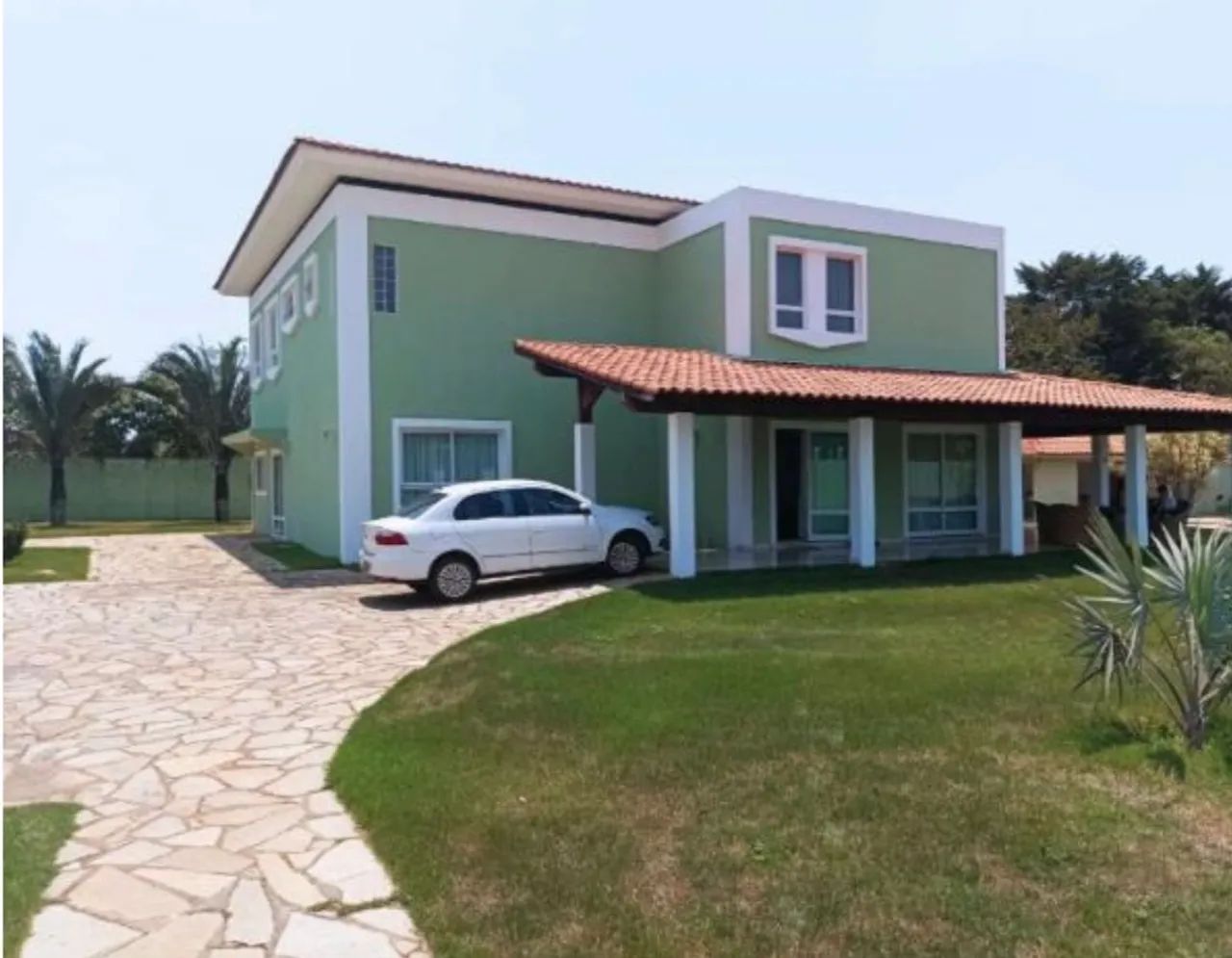 CASA NO SETOR DE MANSÕES PARK WAY