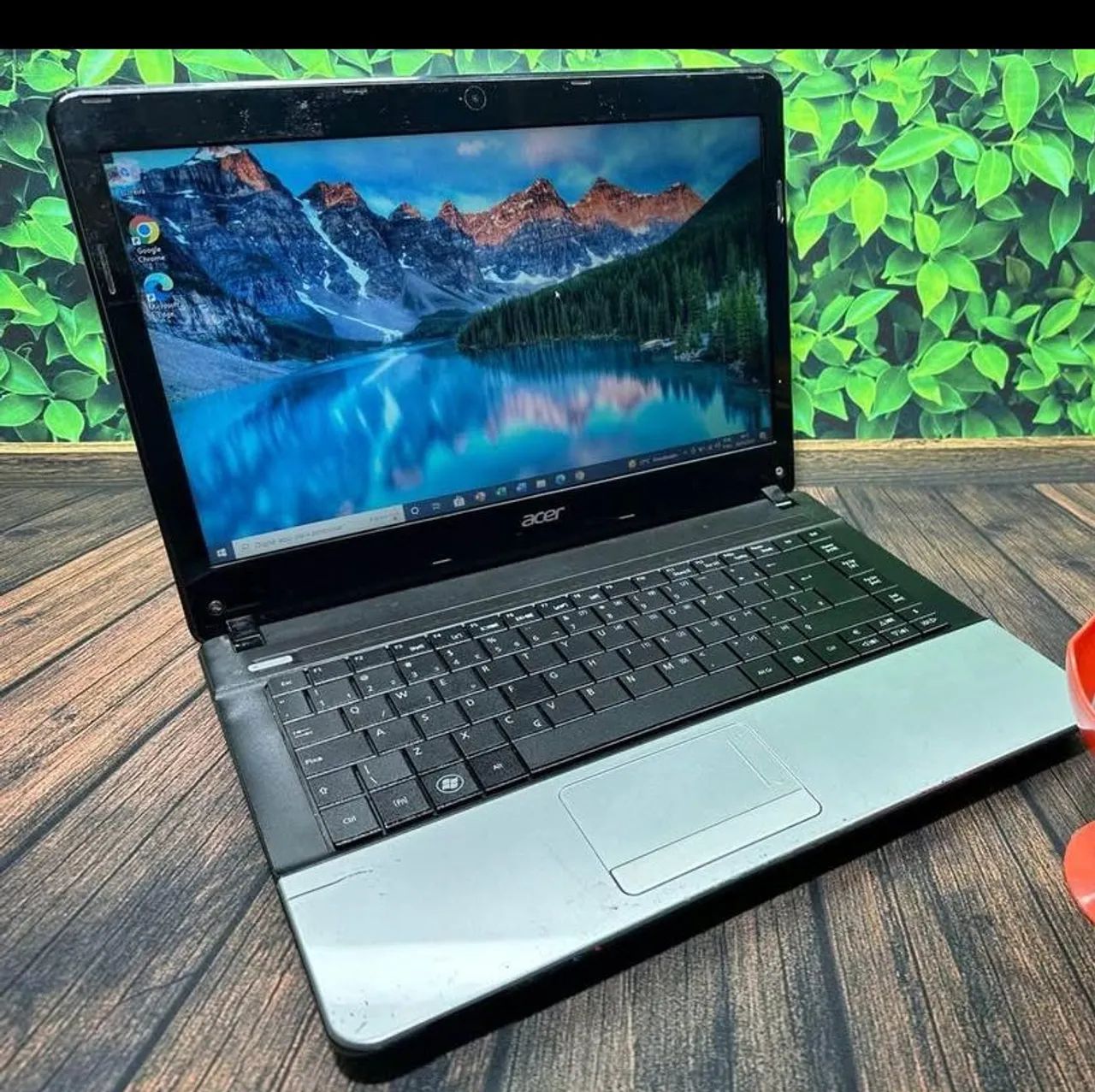 Notebook Acer i7 