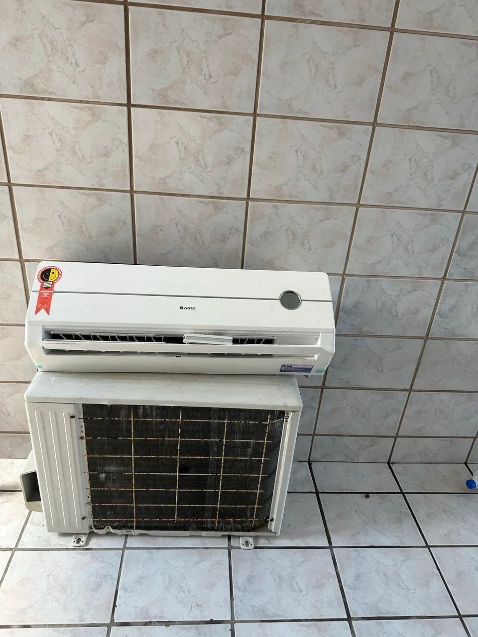 Vendo ar condicionado gree - Foto 2
