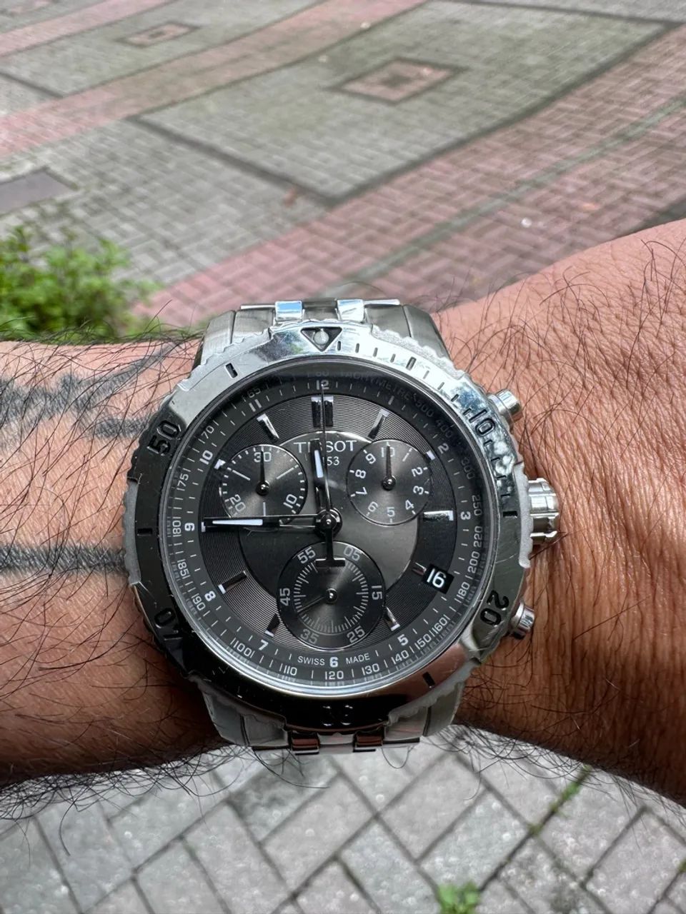 Tissot PRS200