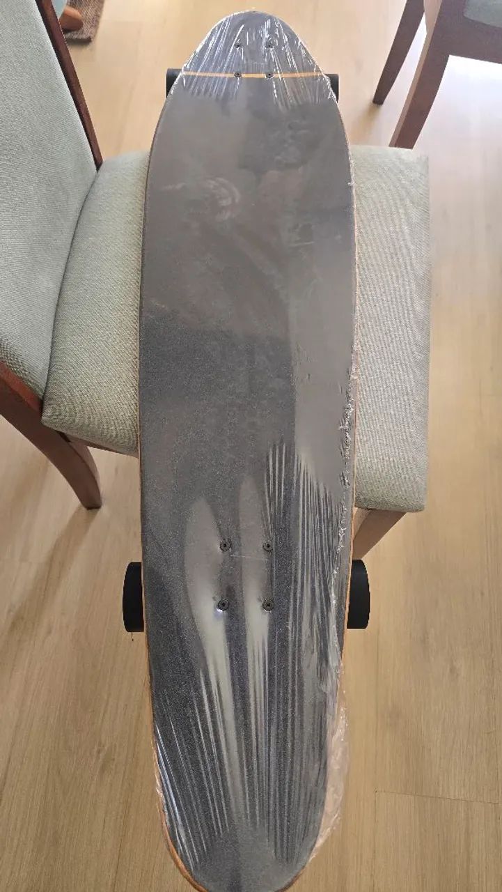 Skate Longboard - Novo Lacrado