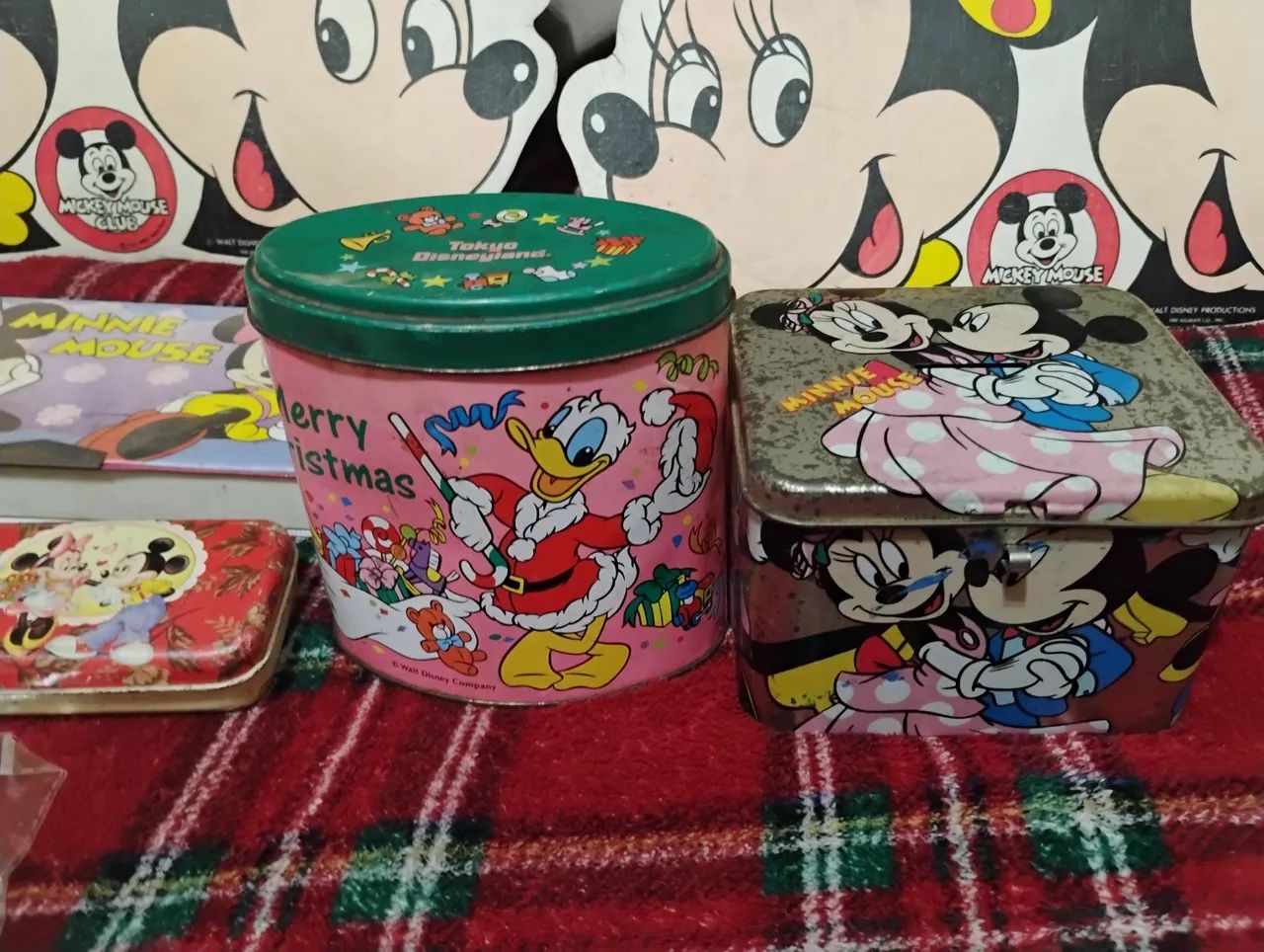 Lote Colecionáveis Disney - Foto 4