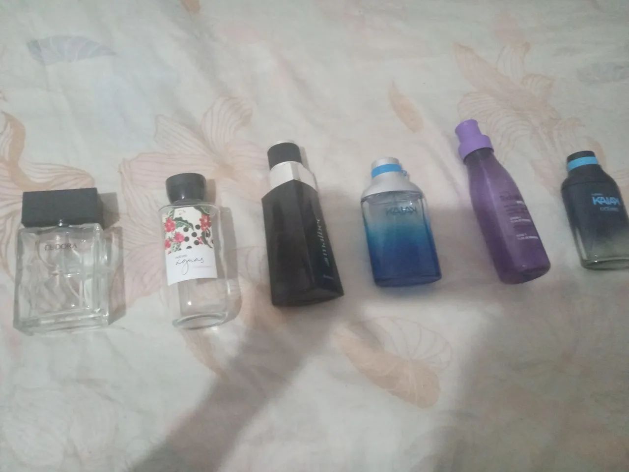 Frasco de perfumes VAZIO - Foto 2