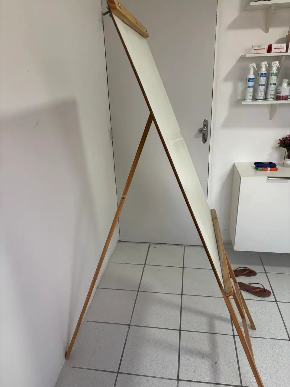 Cavalete Lousa Branca - Foto 2