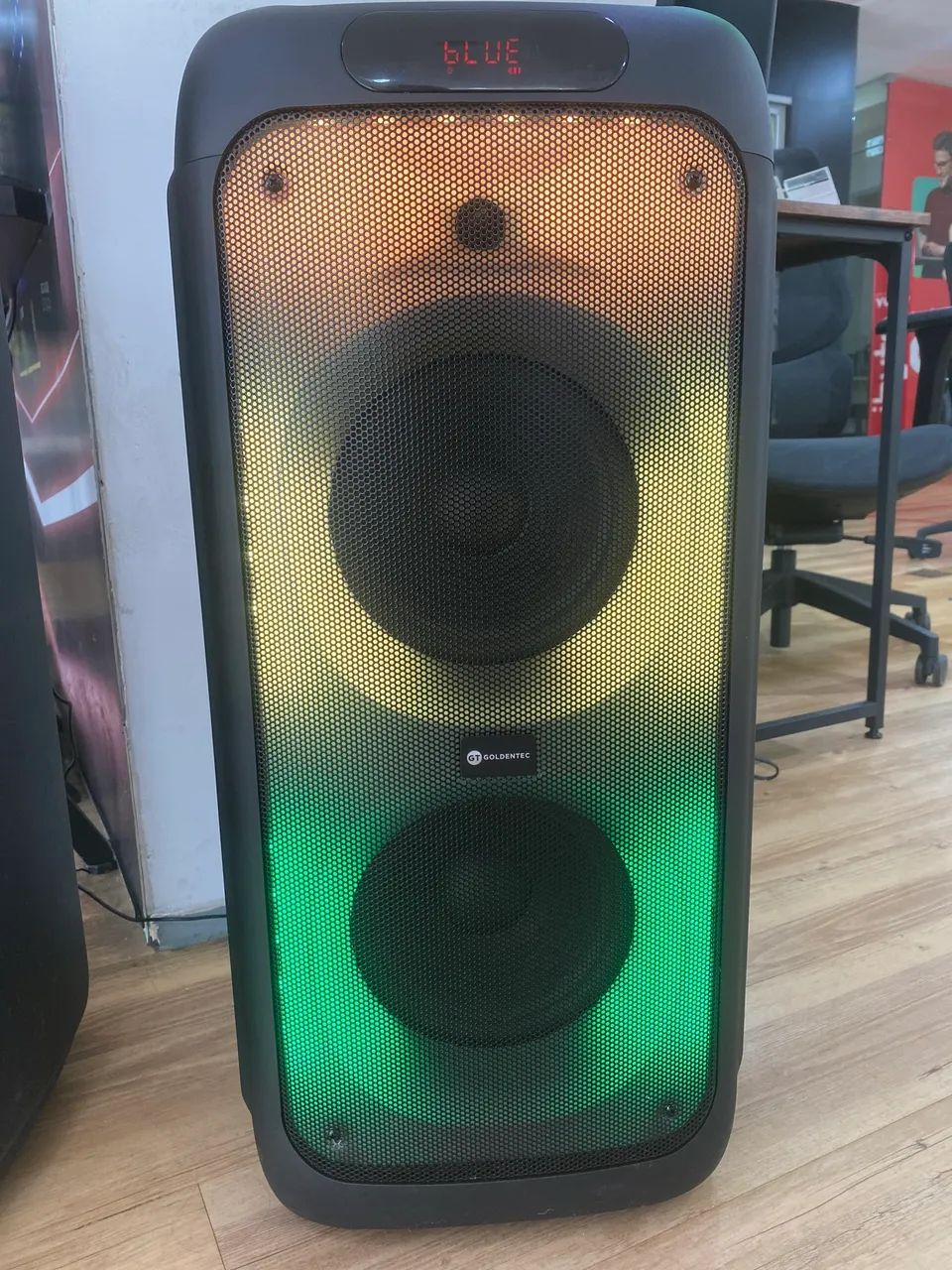 CAIXA EVOKE 1001 