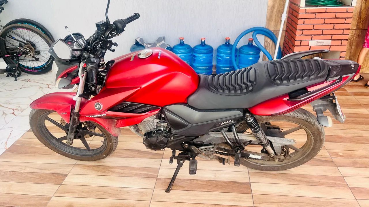 Fazer 150 2022 - Foto 4