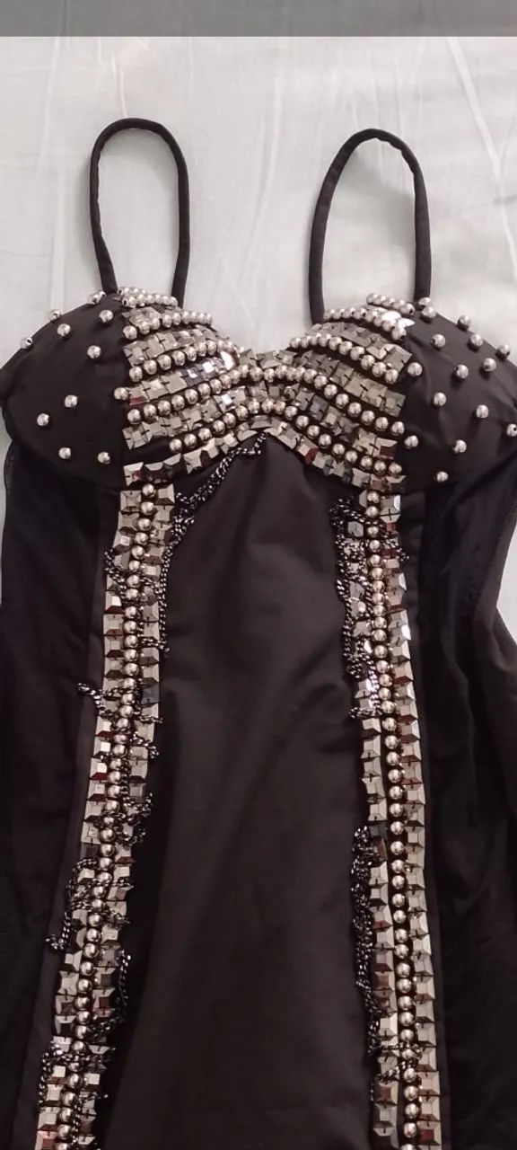 Vestido nunca usado tam p e m - Foto 2