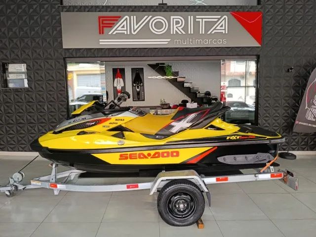 Sea Doo RXT 260 2016 - Foto 3