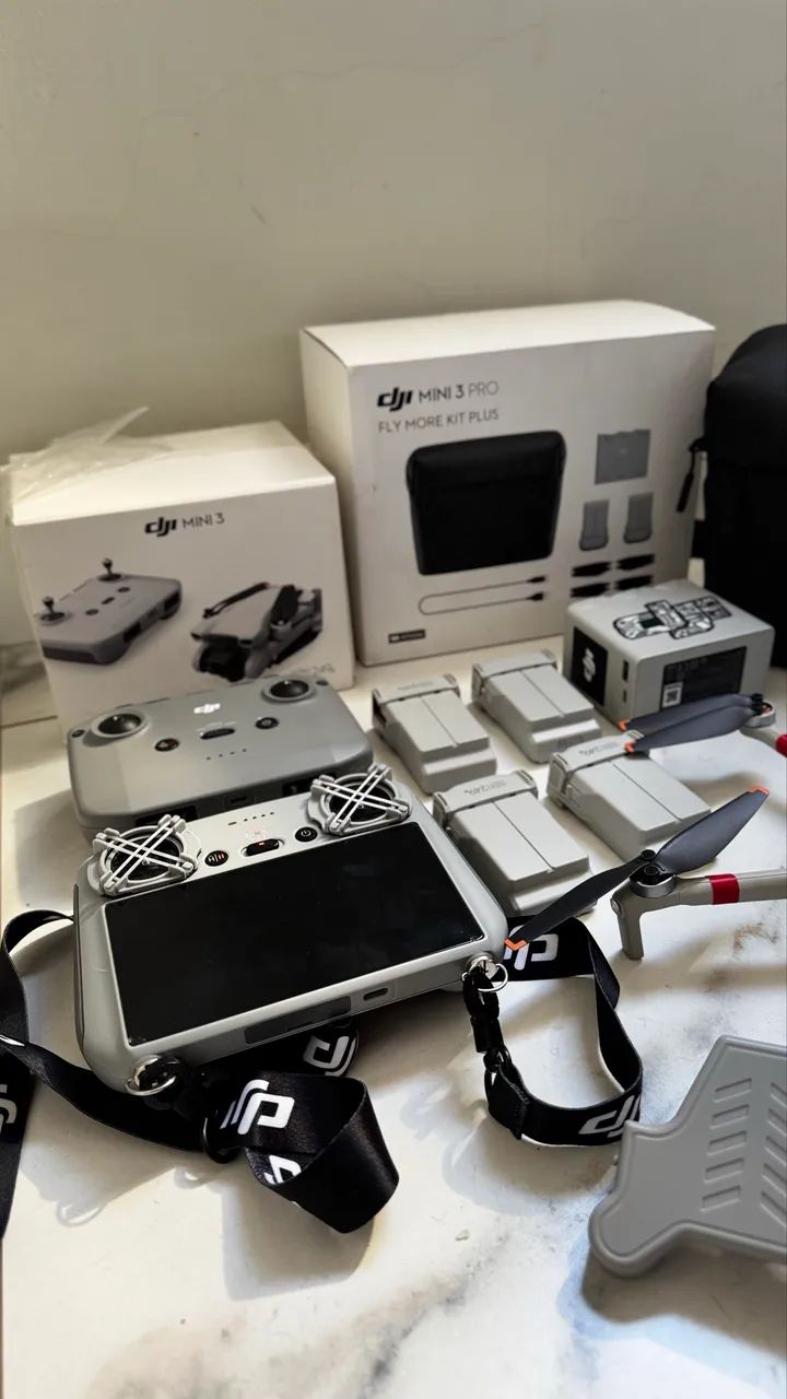 Drone Dji mini 3 combo fly more  - Foto 2