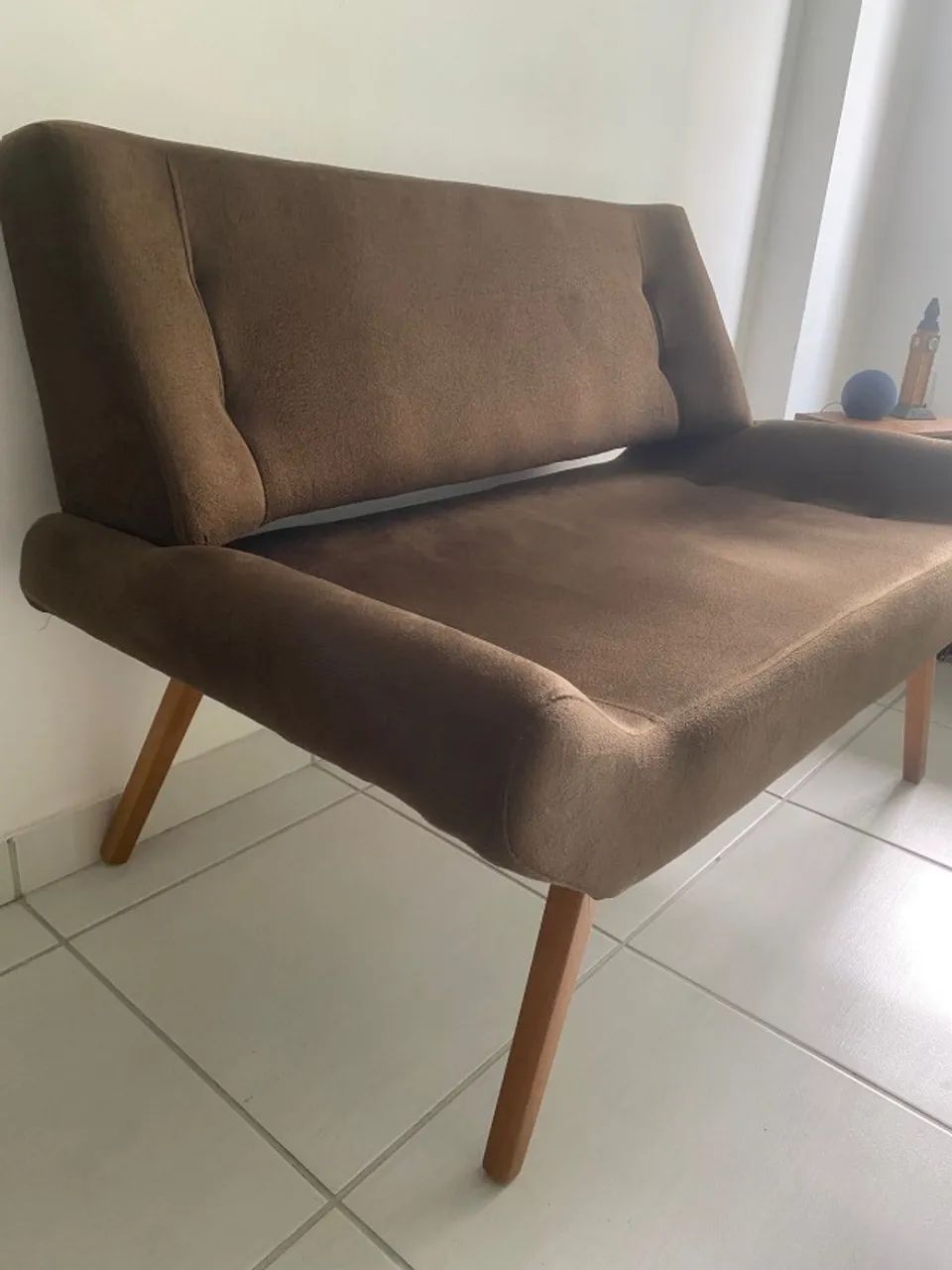 Sofá com puff - Foto 2