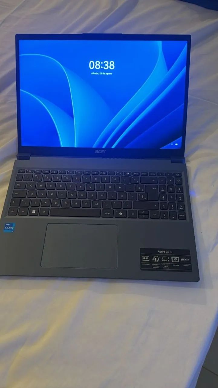 Acer Aspire Go 15 8gb DDR5 e 512gb nvme - Foto 3