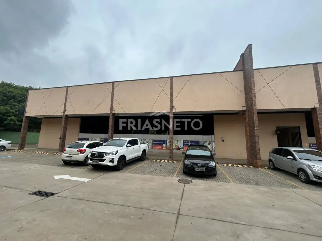 Salão Comercial para alugar em Piracicaba - Foto 2
