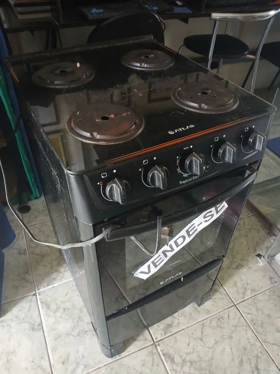 Fogâo  - Foto 2