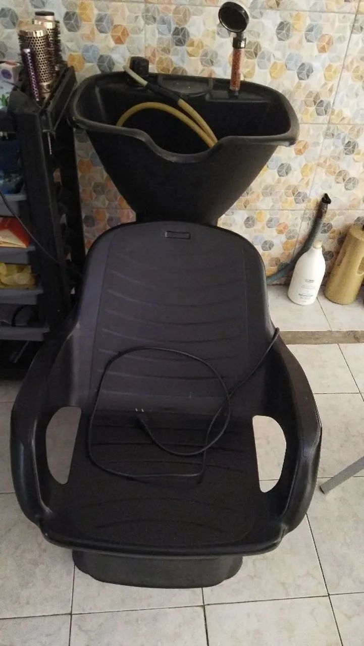  OPORTUNIDADE!!!!! MOVEIS PARA SALAO DE BELEZA  - Foto 2