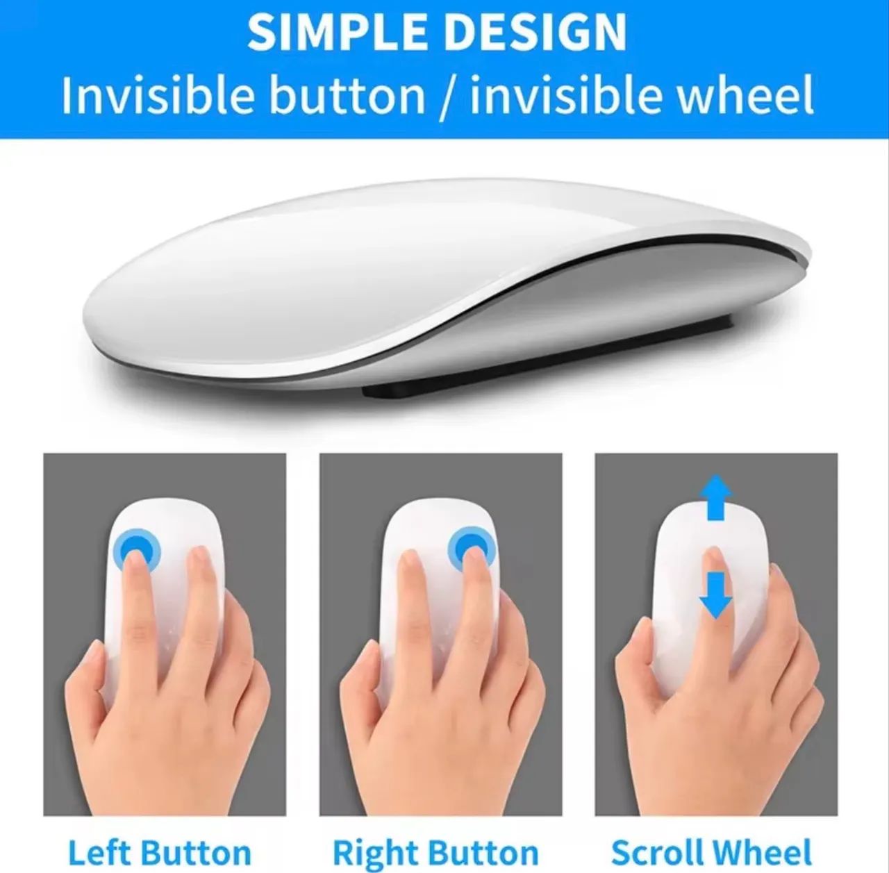 Sabor Magic Mouse 3 - Foto 5