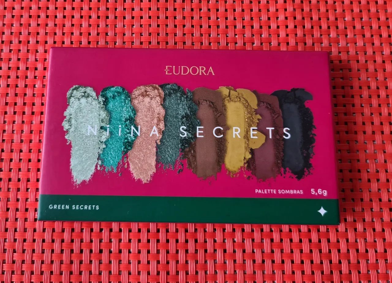 Paleta Niina Secrets e outras!! - Foto 5