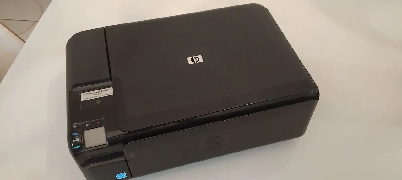 Impressora HP