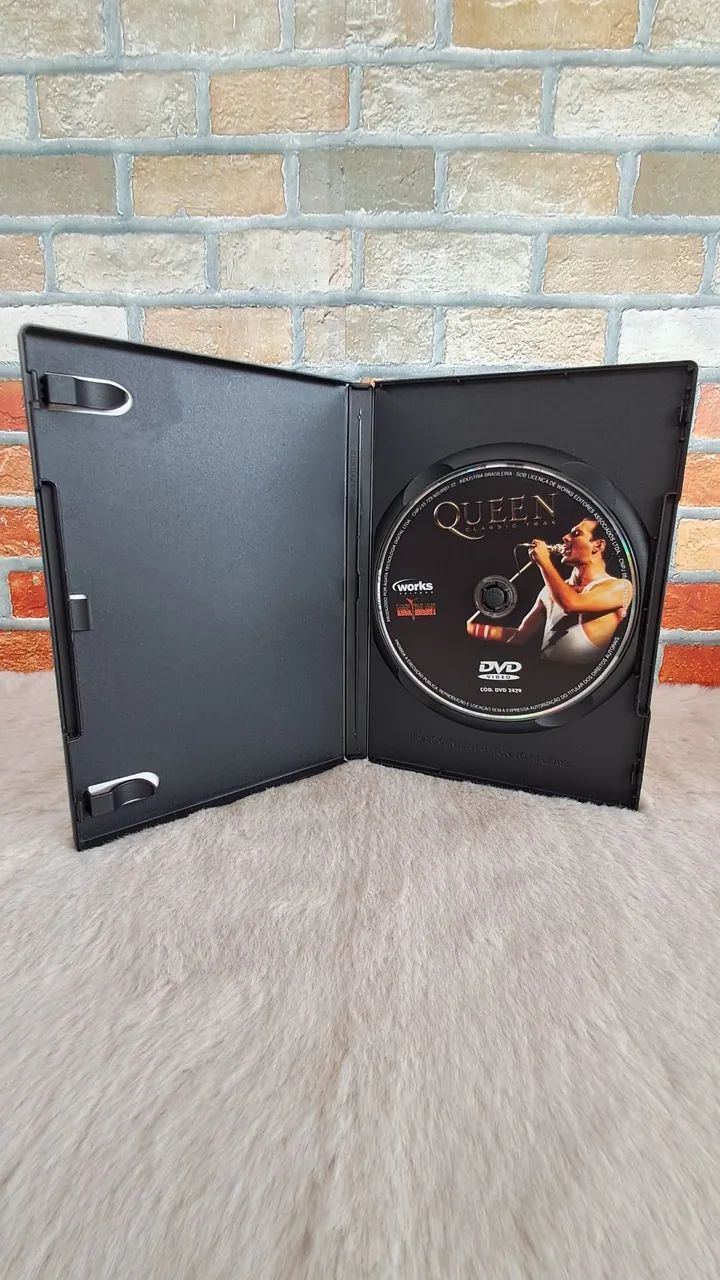 Dvd Queen e muito mais . - Foto 2
