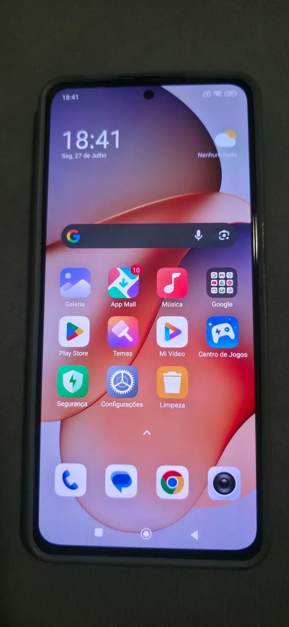 Celular Xiaomi Redmi 13 256gb - Foto 3