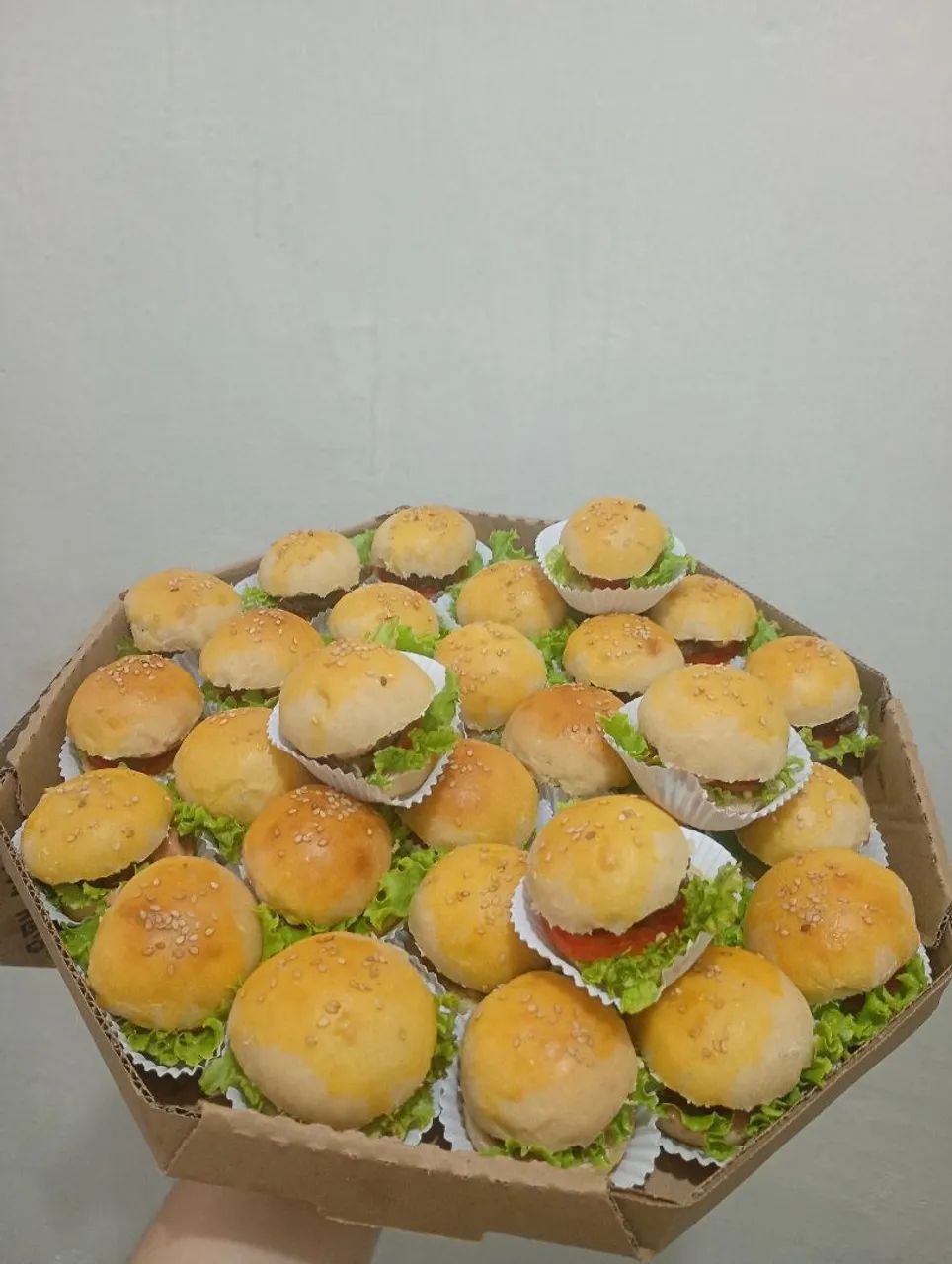 Doces e salgados para sua festa - Foto 2