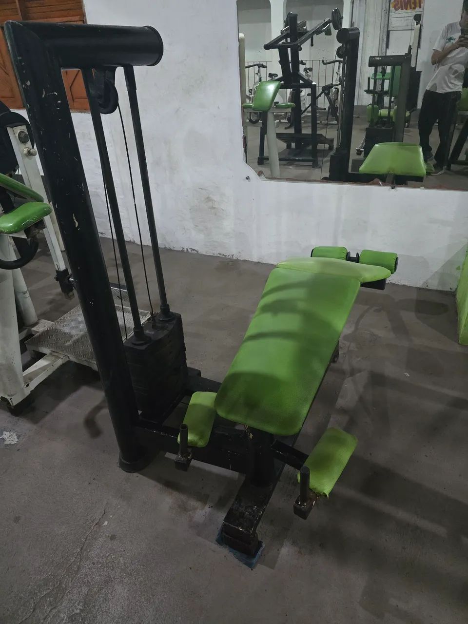 Maguina para academia  - Foto 3