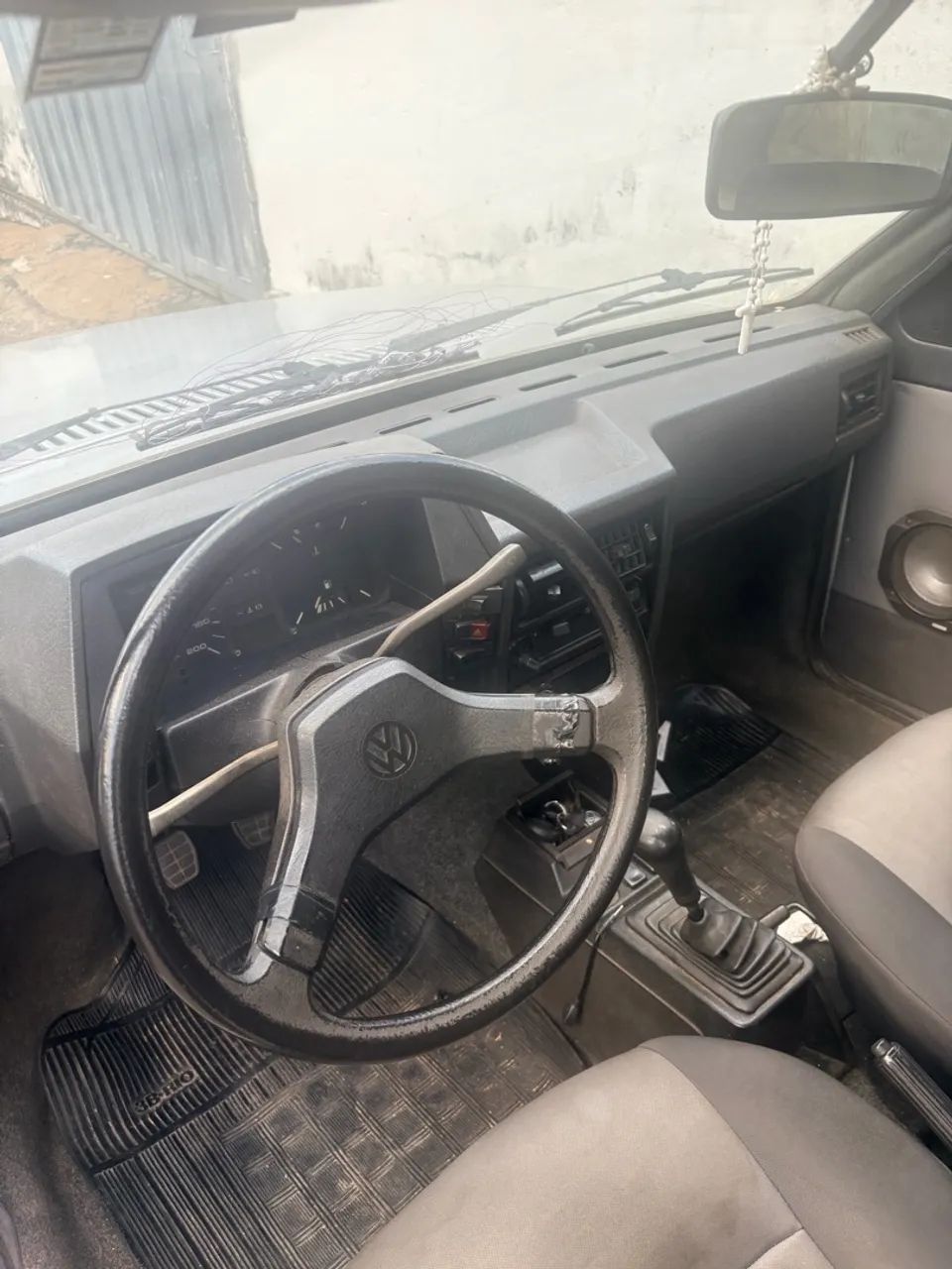 Volkswagen Gol Geração I CL 1.6 2P 1992