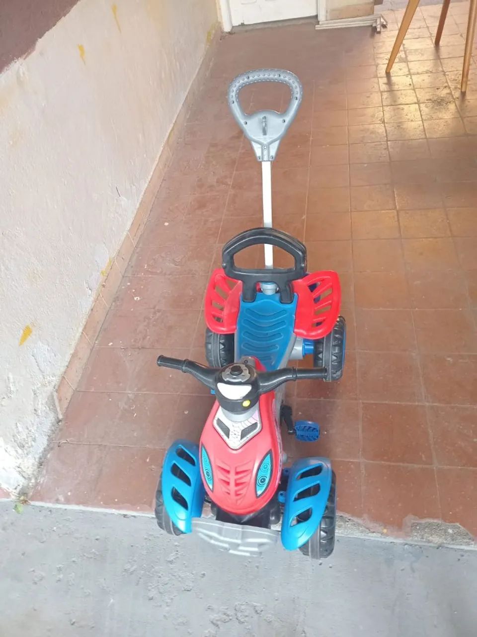 Quadriciclo 
