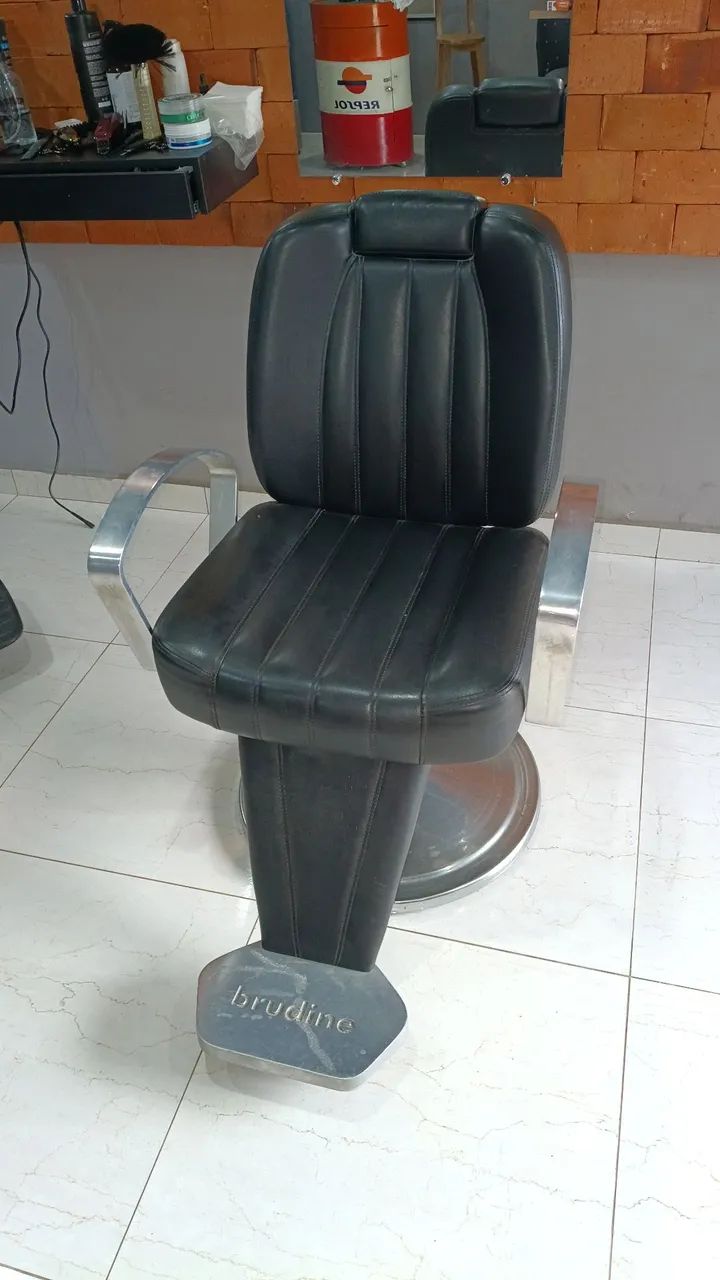 Cadeira de Barbeiro
