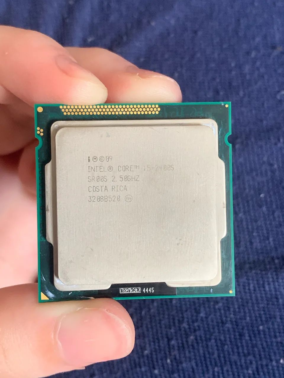 Vende-se Intel Core i5-2400S (2.5GHz) 4 núcleos reais - Foto 4