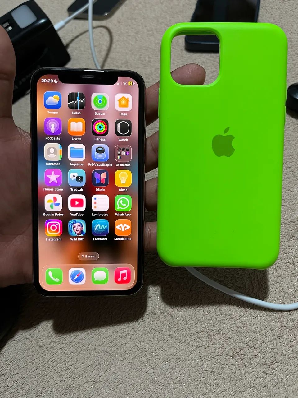 iPhone 11 Pro 256GB - Foto 2