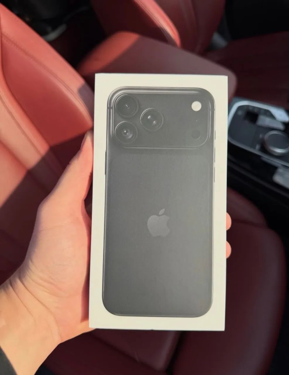 IPHONE 18 PRO MAX 512GB 