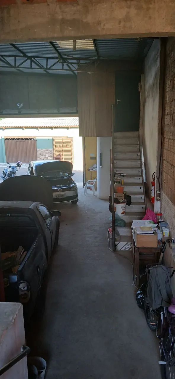 VENDO lote km12 Vila Manoel Marques - Foto 2