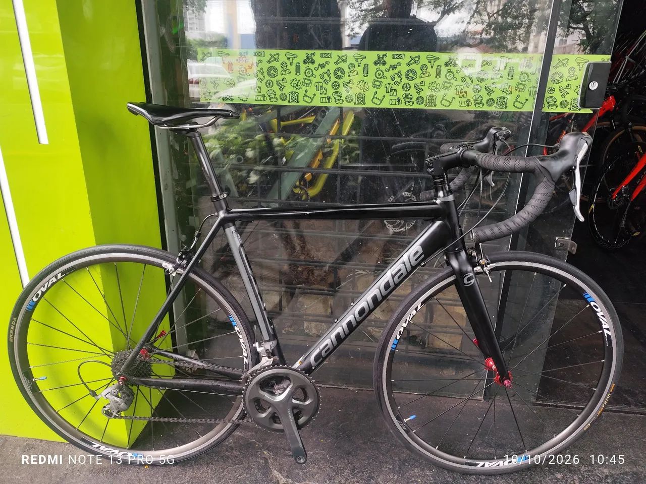 Cannondale caad óptimo Tam 54 - Ciclismo - Jardim Pinheiros