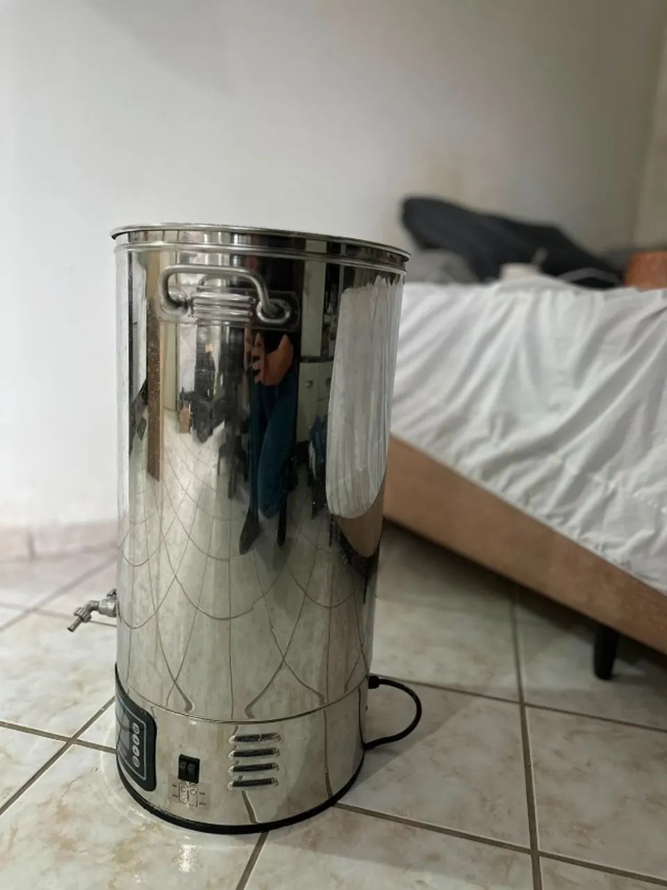 Cervejeira Micro Brewer 50 ltrs - Foto 3