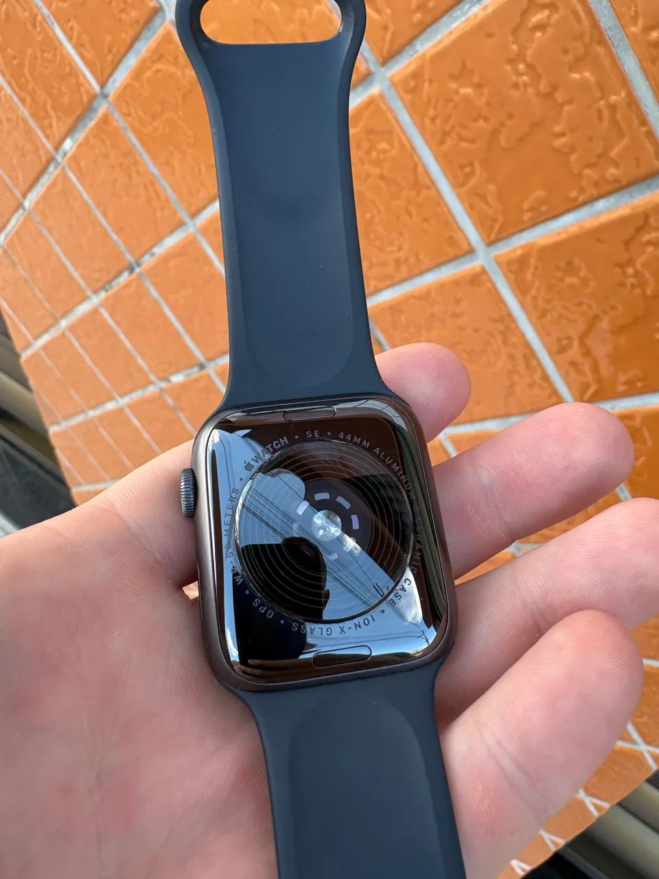 APPLE WATCH SE 2 44MM (Preto) - Foto 3
