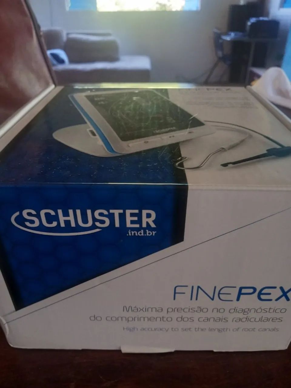 Localizador Apical Finepex Shuster - Foto 2