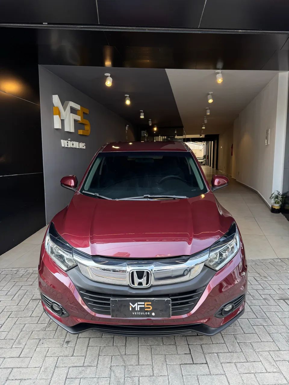 Honda Hr-V 2020