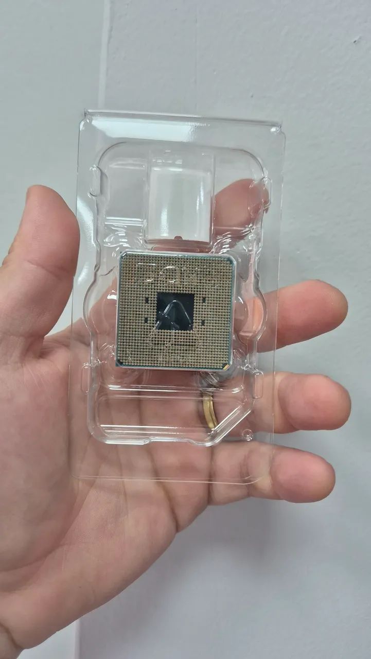 Ryzen 5600g - Foto 2
