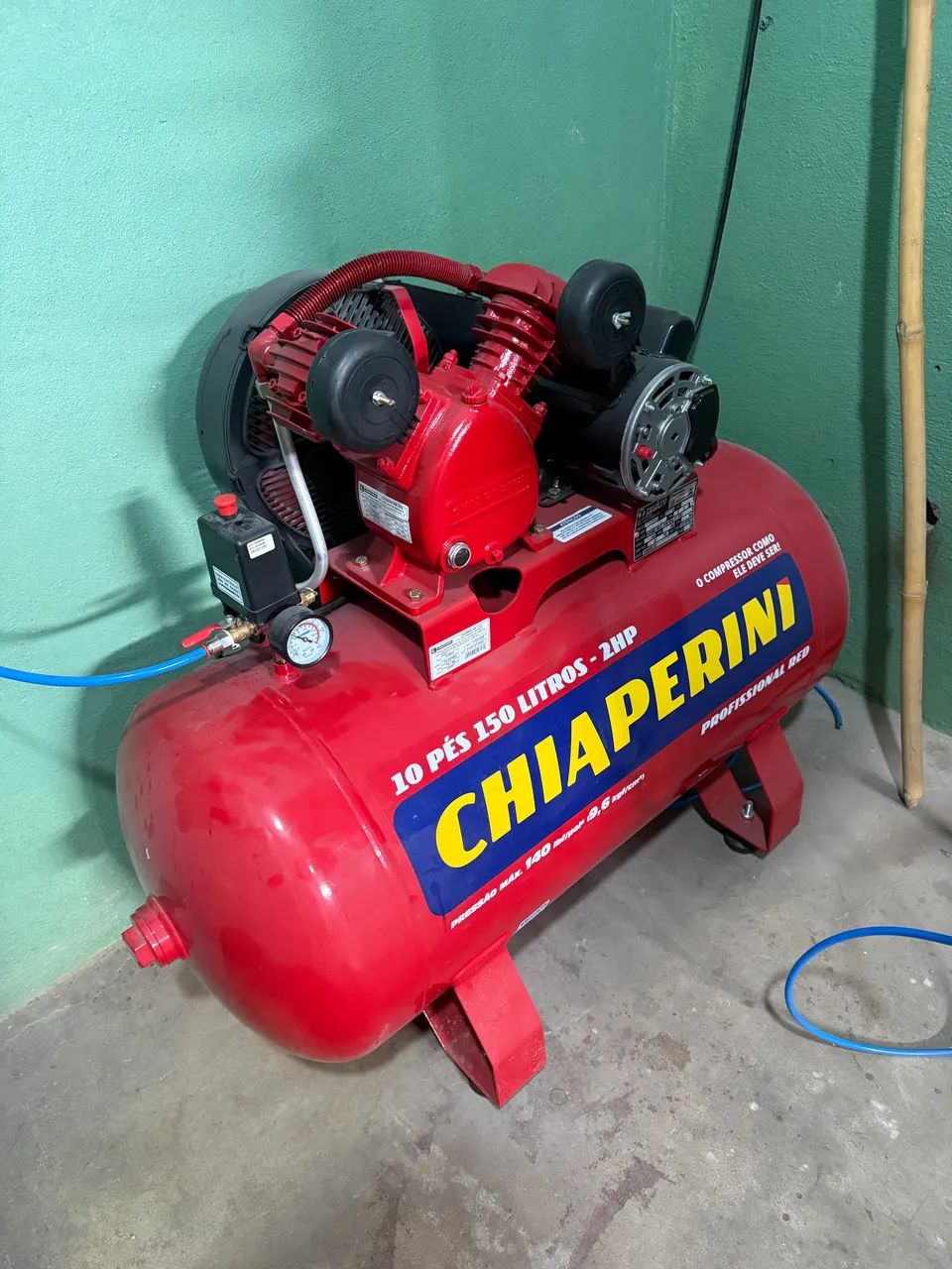Compressor 10 pés chiaperii