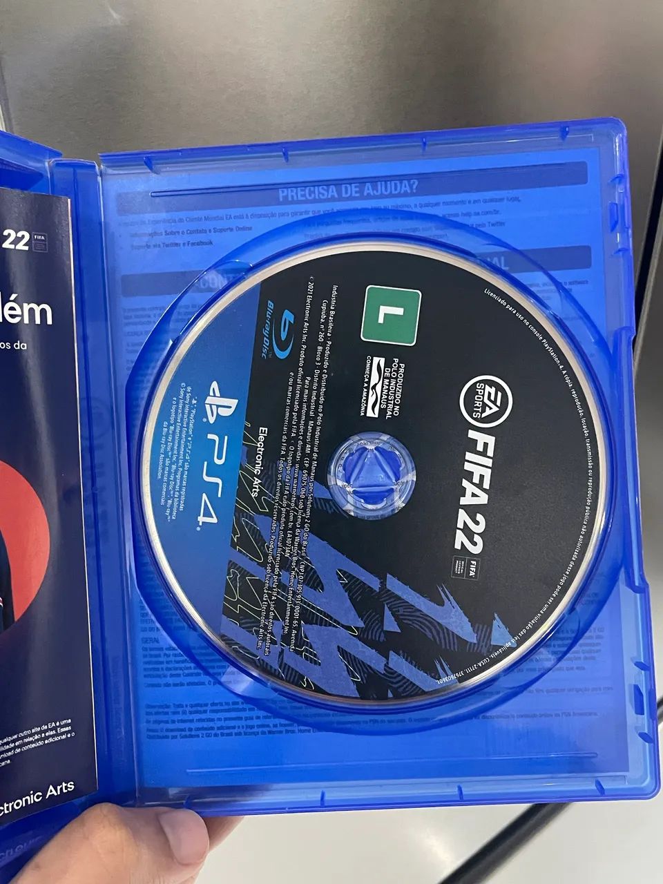 FIFA 22 PS4 - Foto 3