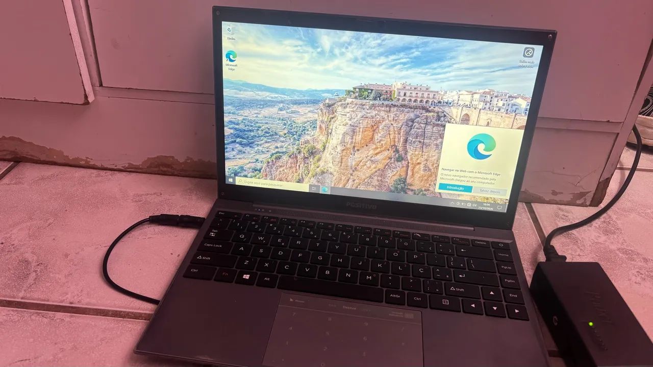 Notebook Positivo