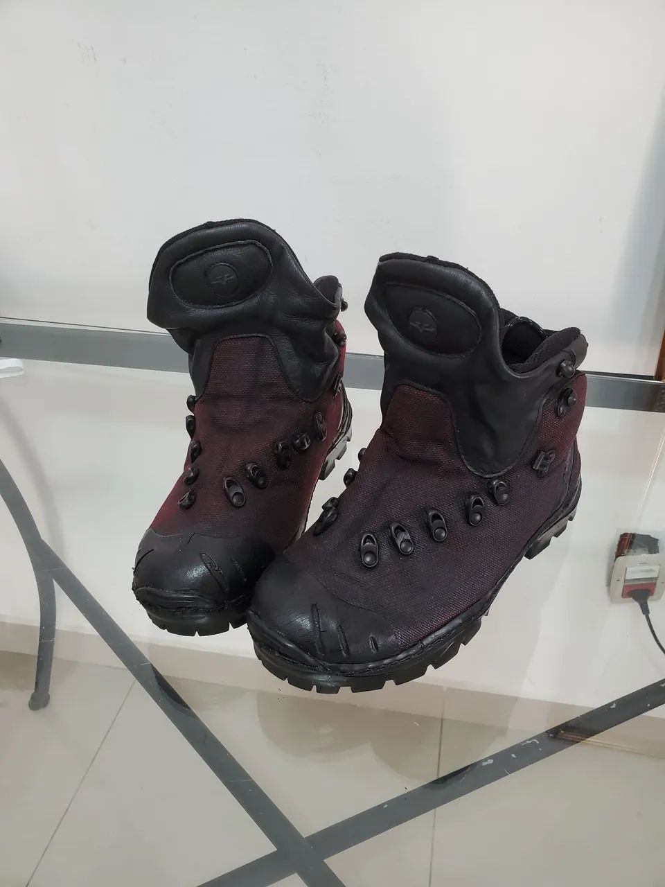 BOTA VENTO- Tam.40