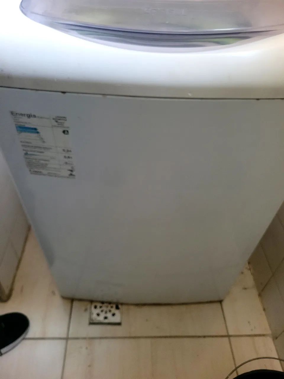 Máquina de Lavar Usada - Foto 2