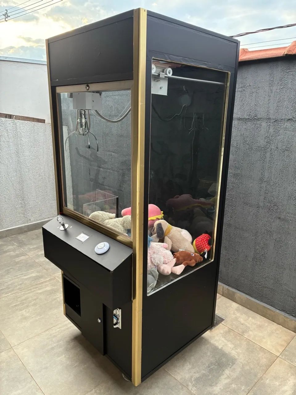 Máquina de pelúcia  - Foto 3