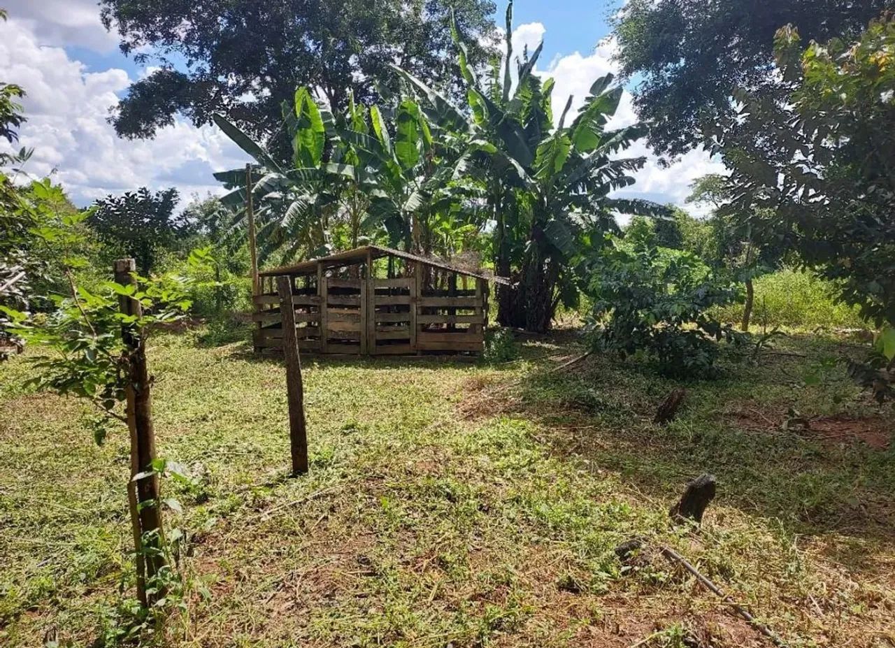 CHÁCARA 72.000 m² COM CÓRREGO, CASA E ENERGIA - GO-020 | BELA VISTA DE GOIÁS - Foto 3