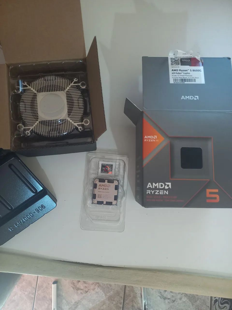 Ryzen 5 8600g nunca usado - Foto 2